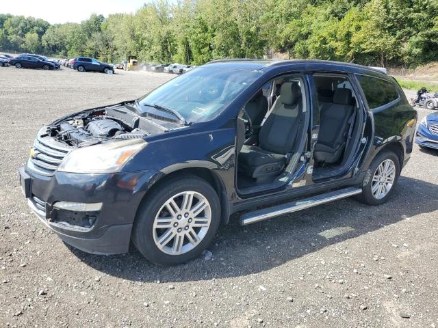 2014 CHEVROLET TRAVERSE LT, 