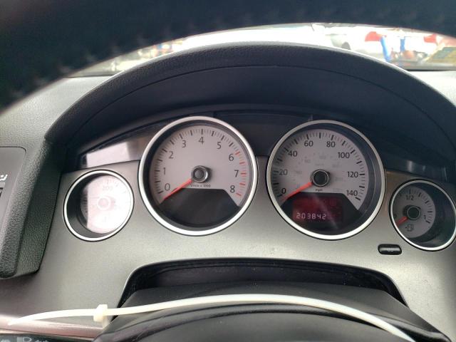 2C4RVAAG0CR393468 - 2012 VOLKSWAGEN ROUTAN S გრაფიტი ფოტო 9