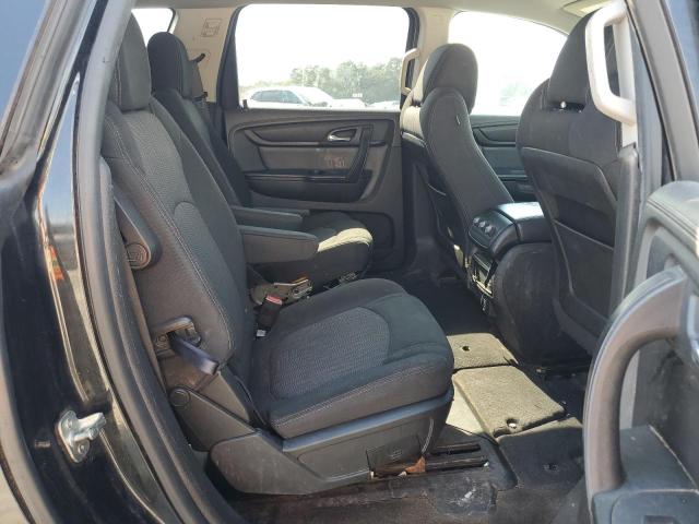 1GNKRGKD1EJ237614 - 2014 CHEVROLET TRAVERSE LT 石墨色 照片 11