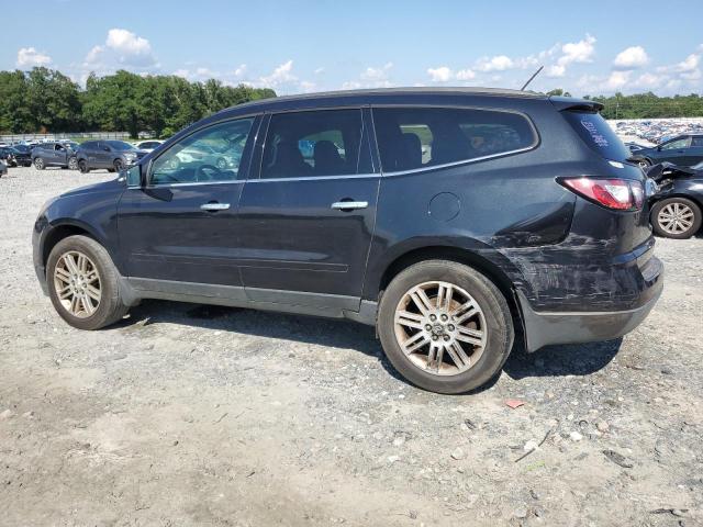 1GNKRGKD1EJ237614 - 2014 CHEVROLET TRAVERSE LT 石墨色 照片 2