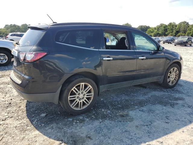 1GNKRGKD1EJ237614 - 2014 CHEVROLET TRAVERSE LT 石墨色 照片 3