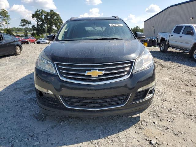 1GNKRGKD1EJ237614 - 2014 CHEVROLET TRAVERSE LT 石墨色 照片 5