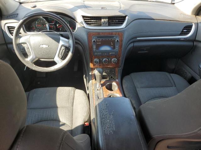 1GNKRGKD1EJ237614 - 2014 CHEVROLET TRAVERSE LT 石墨色 照片 8