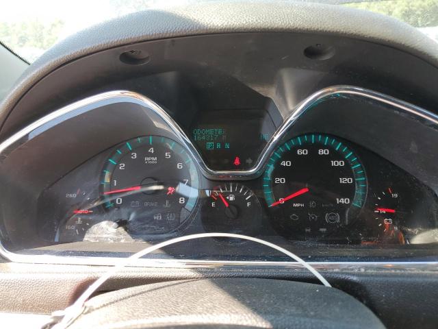 1GNKRGKD1EJ237614 - 2014 CHEVROLET TRAVERSE LT 石墨色 照片 9