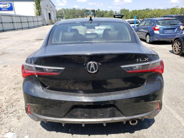 19UDE2F33KA006910 - 2019 ACURA ILX BLACK photo 6