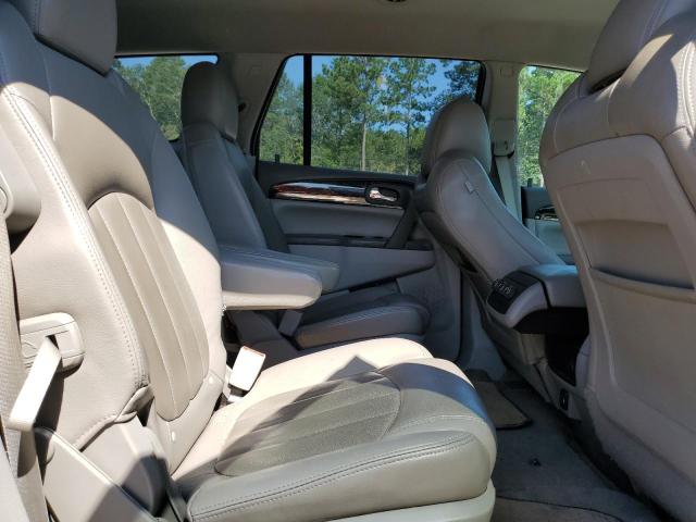 5GAKRAKD7HJ214009 - 2017 BUICK ENCLAVE SILVER photo 11