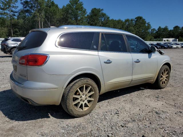 5GAKRAKD7HJ214009 - 2017 BUICK ENCLAVE SILVER photo 3