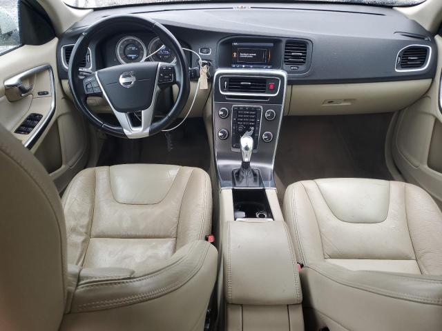 YV1612FS6D2234269 - 2013 VOLVO S60 T5 WHITE photo 8