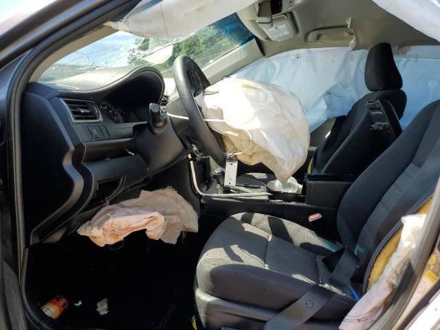 4T4BF1FK9FR516351 - 2015 TOYOTA CAMRY LE GRAY photo 7