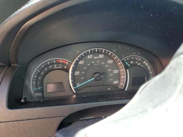 4T4BF1FK9FR516351 - 2015 TOYOTA CAMRY LE GRAY photo 9