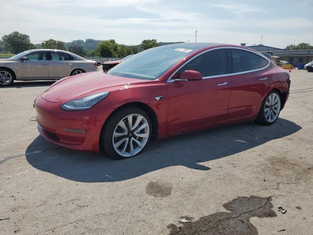 2020 TESLA MODEL 3, 