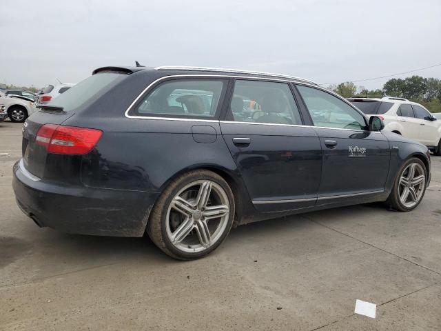 WAU4GAFB1BN032714 - 2011 AUDI A6 PRESTIGE შავი ფოტო 3