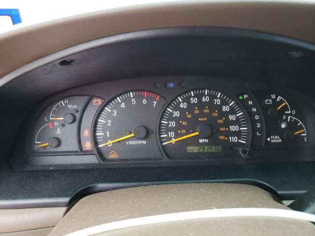 5TBRT34173S409089 - 2003 TOYOTA TUNDRA ACCESS CAB SR5 WHITE photo 9