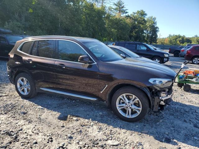 5UXTR9C58KLR05990 - 2019 BMW X3 XDRIVE30I BROWN photo 4