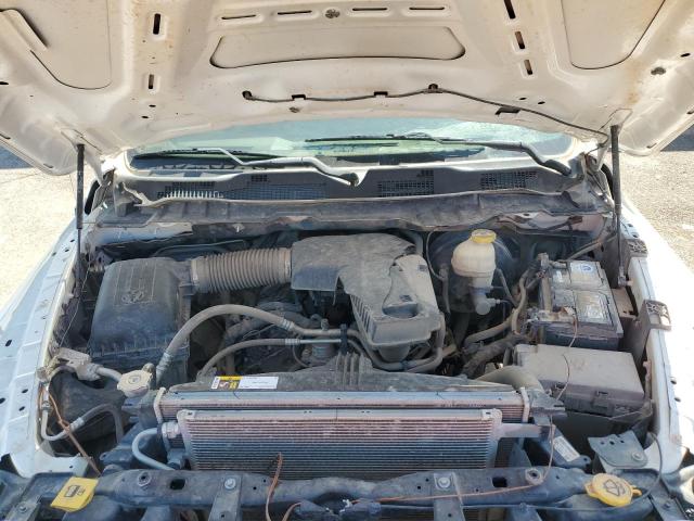 1C6RR6FG4KS730108 - 2019 RAM 1500 CLASS TRADESMAN Білий фото 11