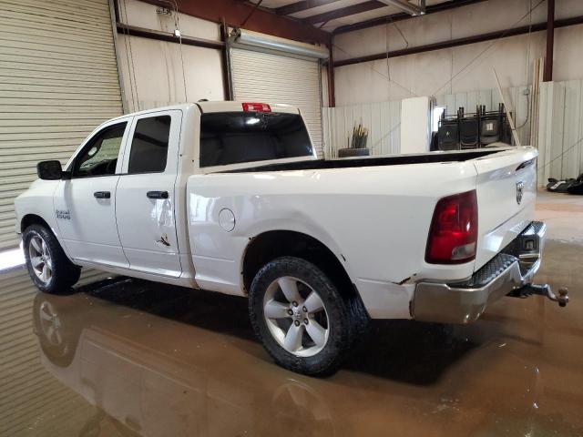 1C6RR6FG4KS730108 - 2019 RAM 1500 CLASS TRADESMAN Білий фото 2