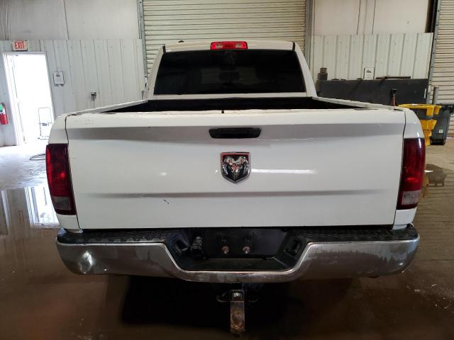 1C6RR6FG4KS730108 - 2019 RAM 1500 CLASS TRADESMAN Білий фото 6