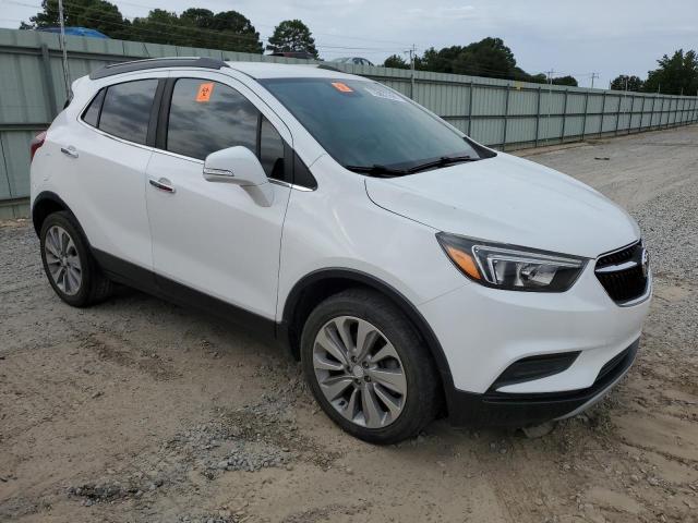 KL4CJASB3KB813560 - 2019 BUICK ENCORE PREFERRED Սպիտակ լուսանկար 4