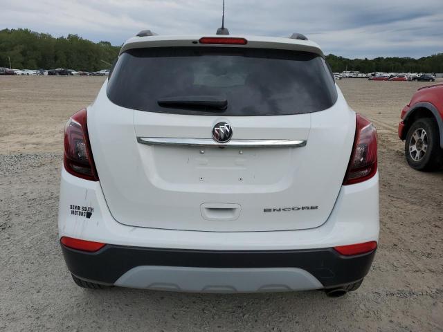 KL4CJASB3KB813560 - 2019 BUICK ENCORE PREFERRED Սպիտակ լուսանկար 6