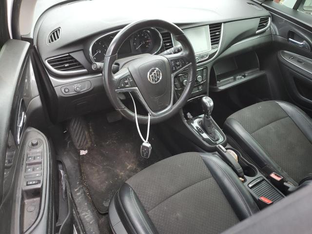 KL4CJASB3KB813560 - 2019 BUICK ENCORE PREFERRED Սպիտակ լուսանկար 8