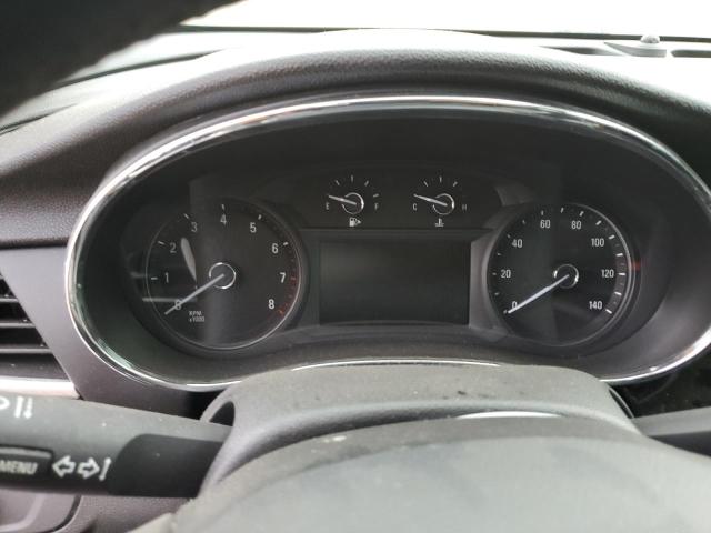 KL4CJASB3KB813560 - 2019 BUICK ENCORE PREFERRED Սպիտակ լուսանկար 9