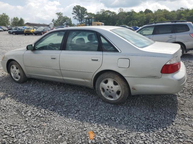 4T1BF28B24U379862 - 2004 TOYOTA AVALON XL SILVER photo 2