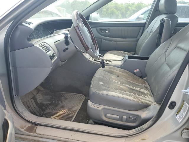 4T1BF28B24U379862 - 2004 TOYOTA AVALON XL SILVER photo 7