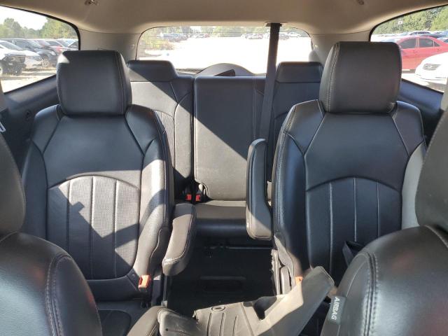 5GAKRBKD6GJ188426 - 2016 BUICK ENCLAVE WHITE photo 10