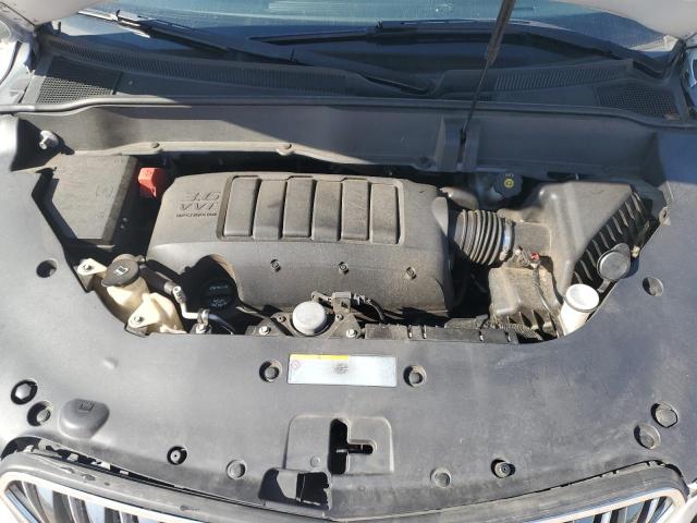 5GAKRBKD6GJ188426 - 2016 BUICK ENCLAVE WHITE photo 12