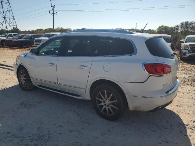 5GAKRBKD6GJ188426 - 2016 BUICK ENCLAVE WHITE photo 2