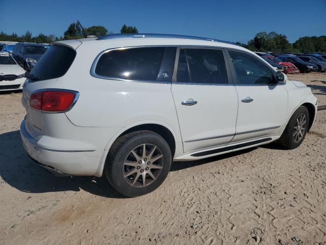 5GAKRBKD6GJ188426 - 2016 BUICK ENCLAVE WHITE photo 3