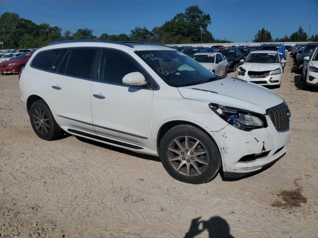 5GAKRBKD6GJ188426 - 2016 BUICK ENCLAVE WHITE photo 4