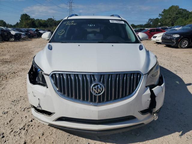 5GAKRBKD6GJ188426 - 2016 BUICK ENCLAVE WHITE photo 5