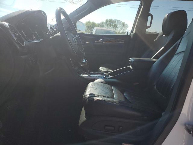 5GAKRBKD6GJ188426 - 2016 BUICK ENCLAVE WHITE photo 7