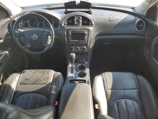 5GAKRBKD6GJ188426 - 2016 BUICK ENCLAVE WHITE photo 8