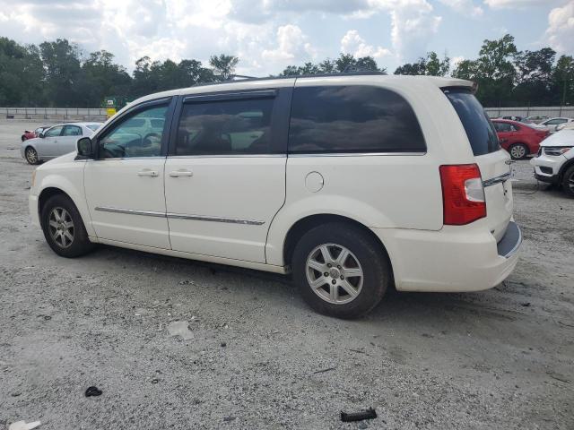 2C4RC1BG2CR400148 - 2012 CHRYSLER TOWN & COUNTRY TOURING თეთრი ფოტო 2