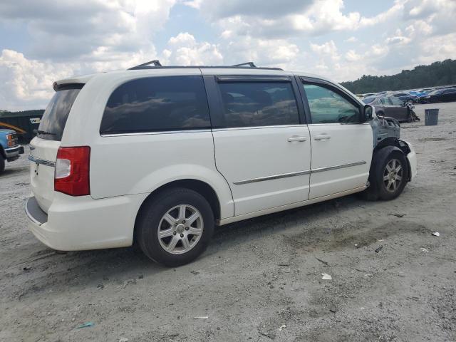 2C4RC1BG2CR400148 - 2012 CHRYSLER TOWN & COUNTRY TOURING თეთრი ფოტო 3