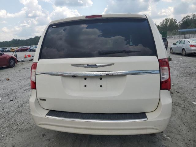 2C4RC1BG2CR400148 - 2012 CHRYSLER TOWN & COUNTRY TOURING თეთრი ფოტო 6