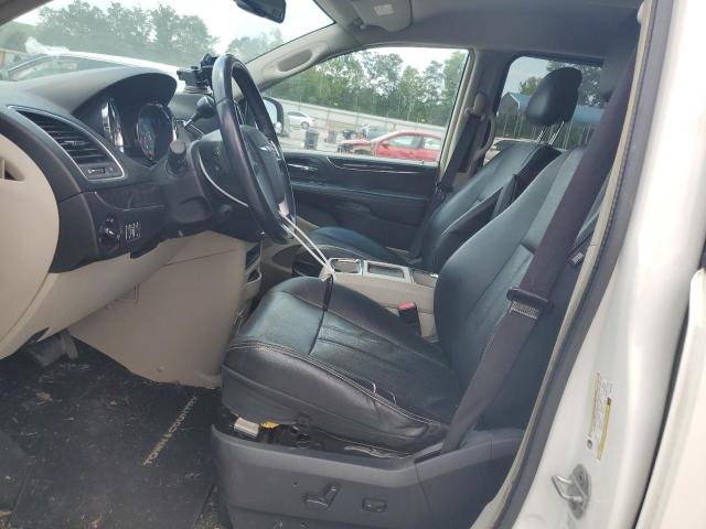 2C4RC1BG2CR400148 - 2012 CHRYSLER TOWN & COUNTRY TOURING თეთრი ფოტო 7