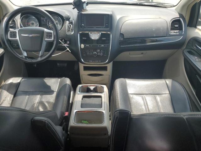 2C4RC1BG2CR400148 - 2012 CHRYSLER TOWN & COUNTRY TOURING თეთრი ფოტო 8