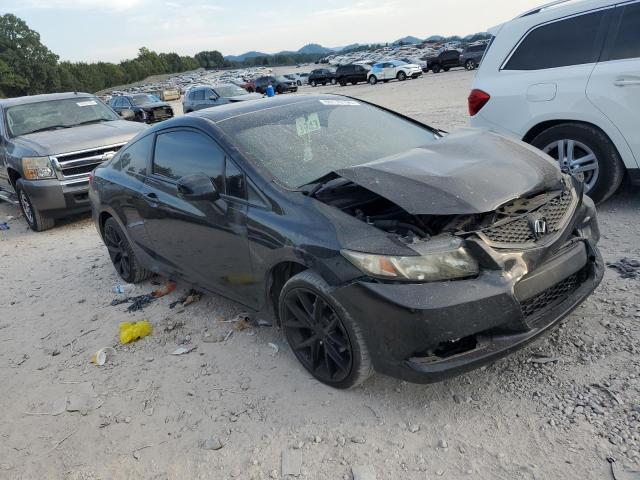 2HGFG3B88DH519245 - 2013 HONDA CIVIC EX BLACK photo 4