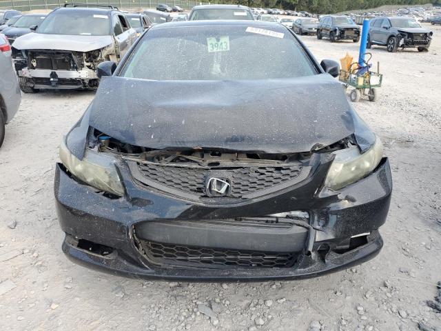 2HGFG3B88DH519245 - 2013 HONDA CIVIC EX BLACK photo 5