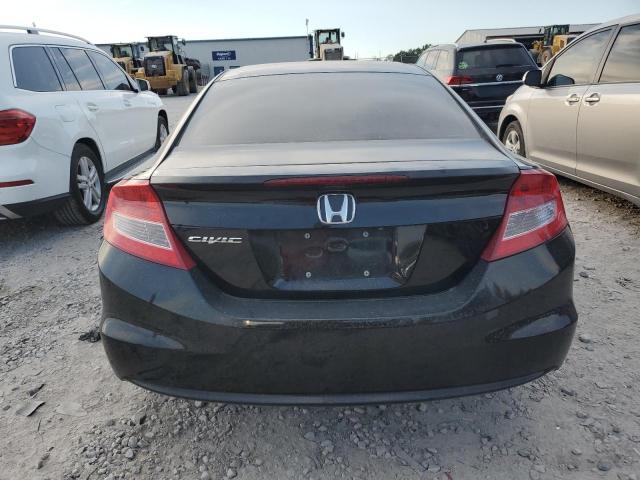 2HGFG3B88DH519245 - 2013 HONDA CIVIC EX BLACK photo 6