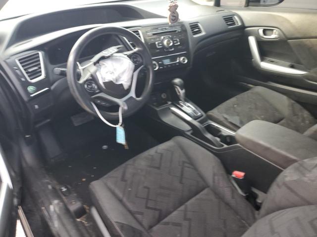 2HGFG3B88DH519245 - 2013 HONDA CIVIC EX BLACK photo 8