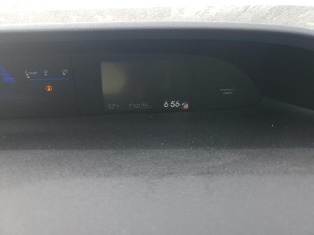 2HGFG3B88DH519245 - 2013 HONDA CIVIC EX BLACK photo 9