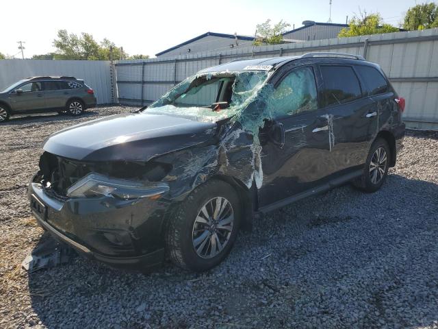 2019 NISSAN PATHFINDER S, 