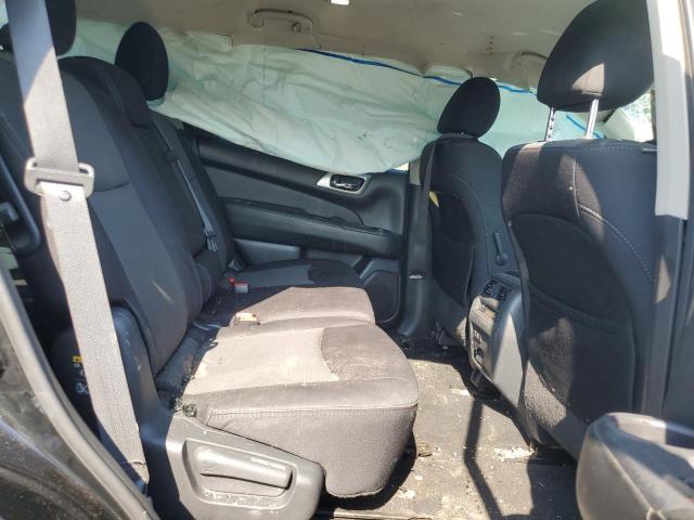 5N1DR2MM6KC584515 - 2019 NISSAN PATHFINDER S BLACK photo 11