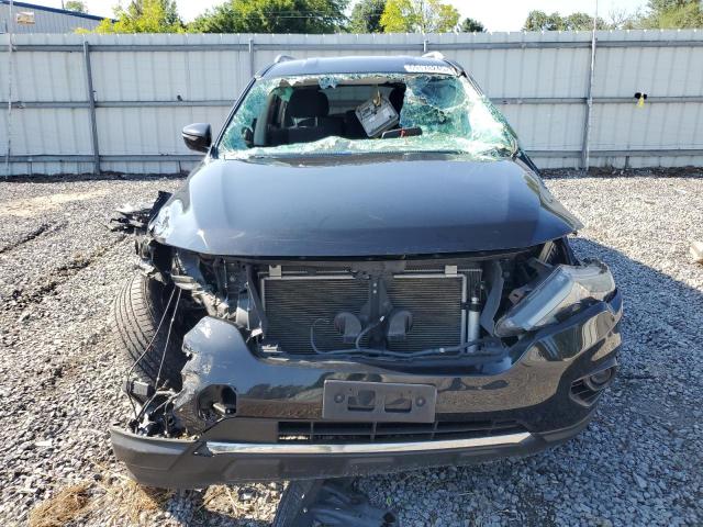 5N1DR2MM6KC584515 - 2019 NISSAN PATHFINDER S BLACK photo 5