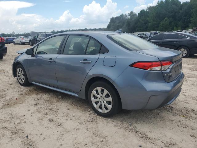 JTDEPRAE5LJ022087 - 2020 TOYOTA COROLLA LE GRAY photo 2