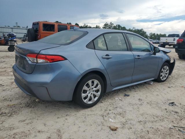 JTDEPRAE5LJ022087 - 2020 TOYOTA COROLLA LE GRAY photo 3